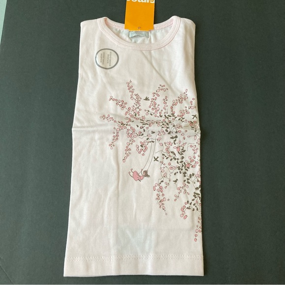 GMS Girl Tees Long Sleeve | Size 4T | NWT - Picture 2 of 4